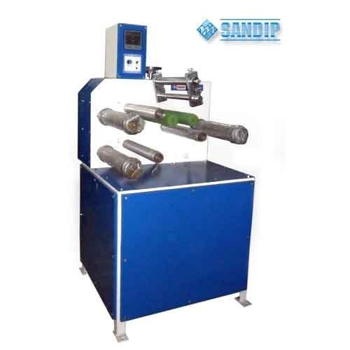 BOPP Tape Rewinding Machine